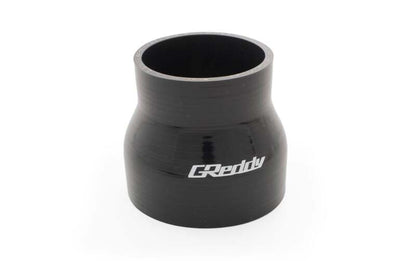 GReddy 45-50mm Silicone Reducer Hose - Black