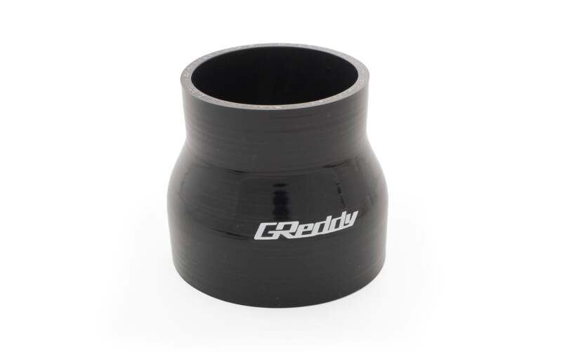 GReddy 60-80mm Silicone Reducer Hose - Black