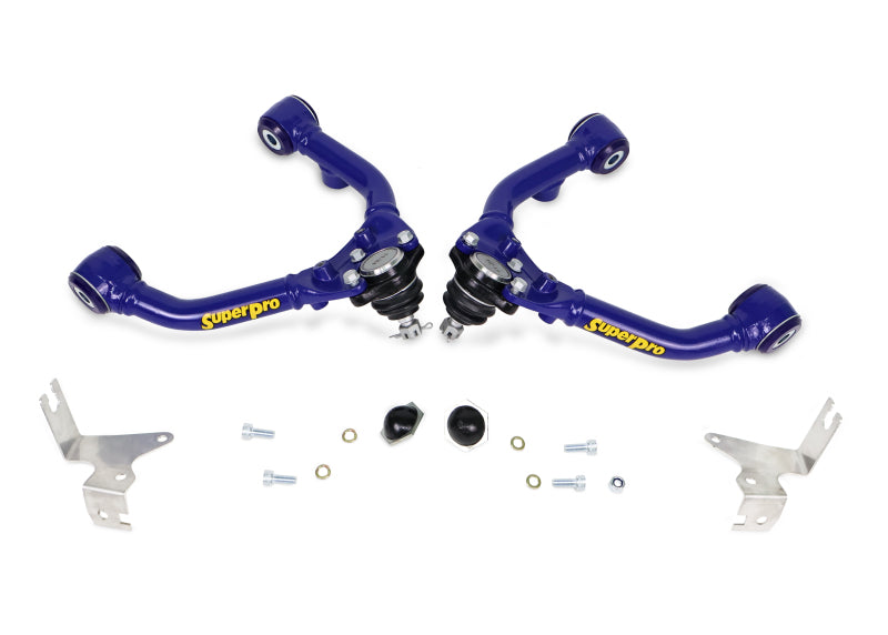 SuperPro Control Arm Kit