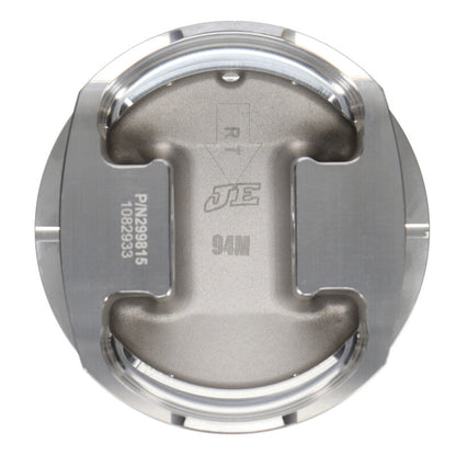 JE Pistons Hyundai Theta Genisis 2.0T 86.25mm Bore 1.181CH Dome Piston Kit - Set of 4