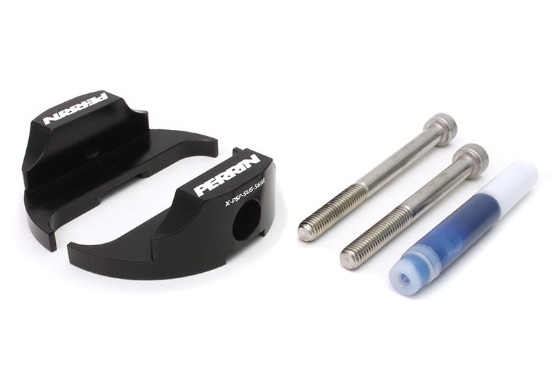 PERRIN 08-26 Subaru WRX / 04-25 Impreza / 20-25 Outback / 13-25 Crosstrek Steering Dampener Lockdown