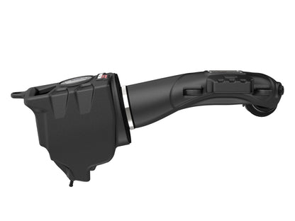 aFe Momentum Sealed Intake w/ Pro 5R Filter Jeep Wrangler 4xe (JL) 24-25 L4-2.0L (t) Hybrid