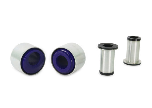 SuperPro 01-08 MINI Cooper / 07-14 Clubman Front LCA Inner Rear Bushing Kit (SINGLE OFFSET)