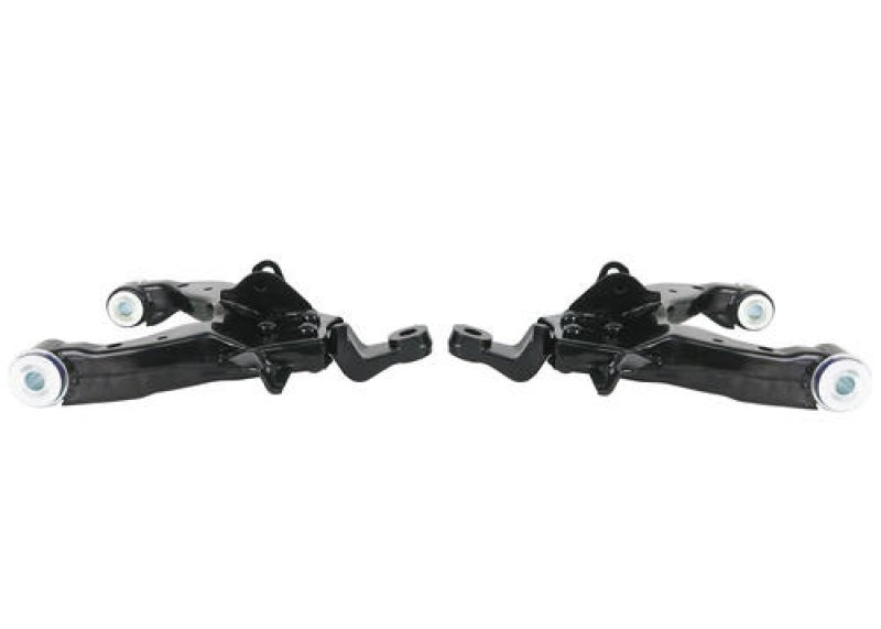SuperPro 3rd Gen Toyota 4Runner Front Lower Control Arm Set
