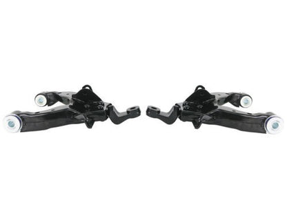 SuperPro 3rd Gen Toyota 4Runner Front Lower Control Arm Set