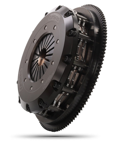 Clutch Masters 91-97 Mitsubishi 3000GT 850 PRO Series Twin Disc Clutch w/Steel Flywheel