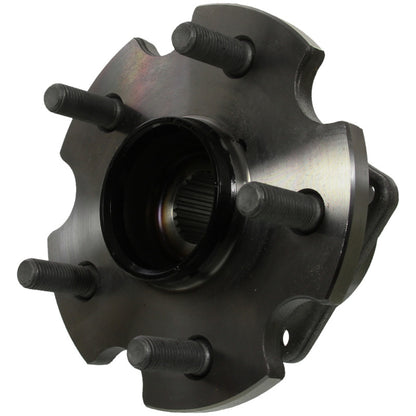 MOOG 09-10 Pontiac Vibe Rear Hub Assembly