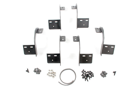 Dee Zee 09-2012 Dodge Ram Running Board NXt Bracket Kit