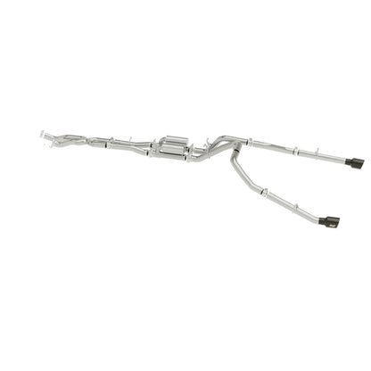 MagnaFlow Ram SPEQ Series Cat-Back Exhaust System Black - GME-T6 HO Engine