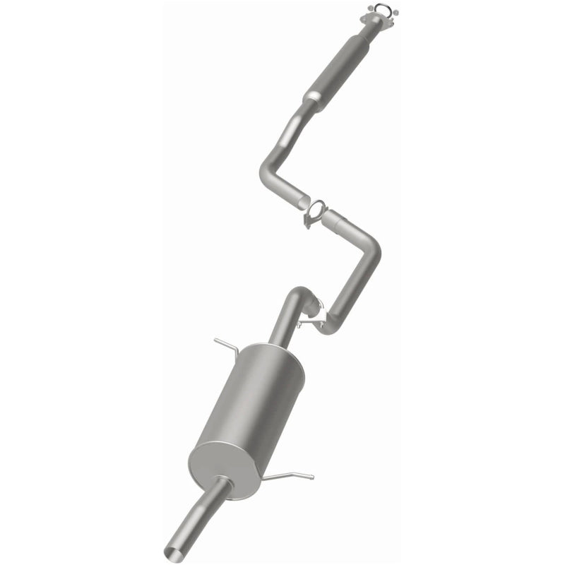 MagnaFlow BRE Exhaust Kit 99-03 Mazda Protege Protege5