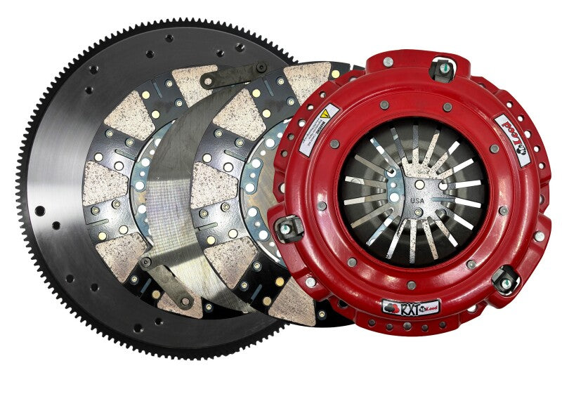 McLeod Steel Flywheel 96-04 Ford 4.6L 8 Bolt 1-1/16x10 - 164T