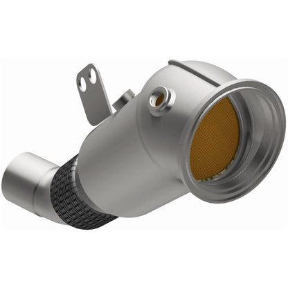 MagnaFlow 16-19 BMW 740i 3.0L California Grade CARB Compliant Direct-Fit Catalytic Converter