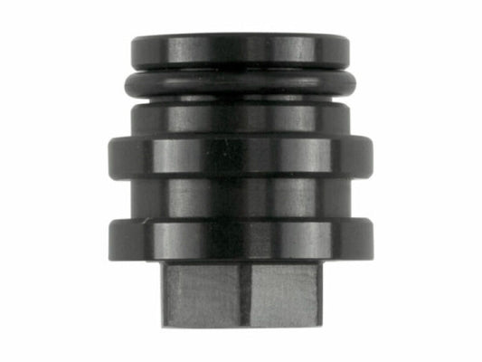 Turbosmart 1/8 Centre Black Oil Cap