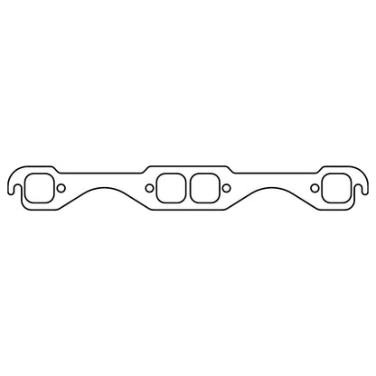 Cometic Chevrolet Gen-1 Small Block V8 .064in ArmorCore Exhaust Manifold Gasket Set - 23 Degree Head