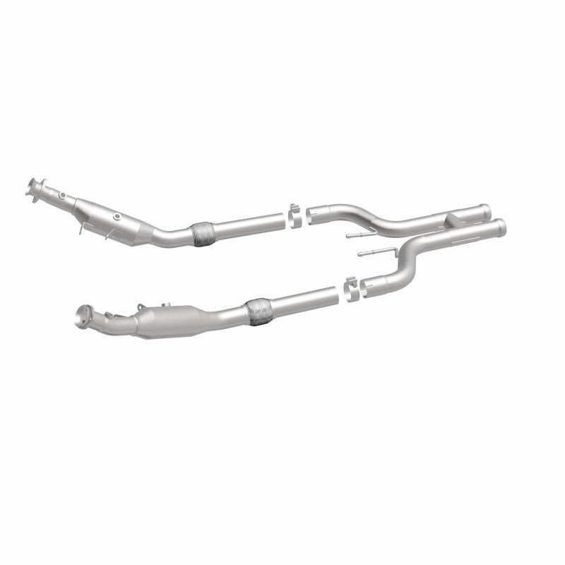 Magnaflow 2017 Maybach S550 V8 4.6 OEM Underbody Direct Fit Converter