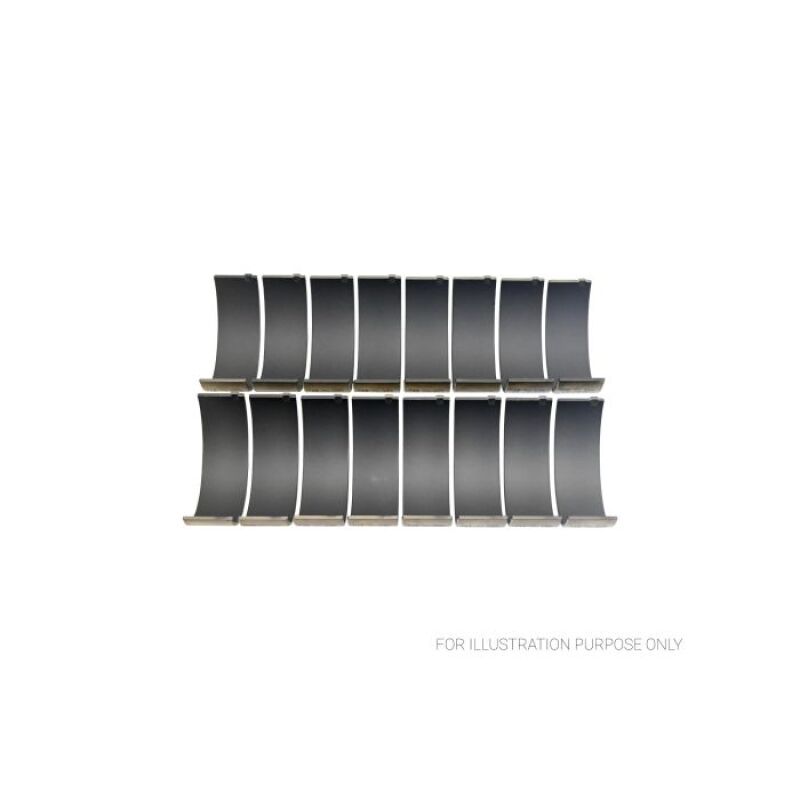 King Engine Bearings Chrysler 345/370 16V  (Size STD) Rod Bearing Set