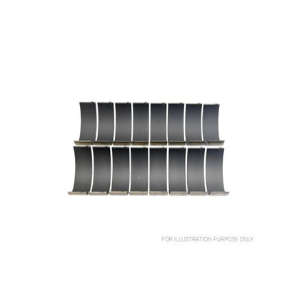 King Engine Bearings Chrysler 345/370 16V  (Size STD) Rod Bearing Set