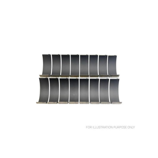 King Engine Bearings Chrysler 345/370 16V  (Size +0.5mm) Performance Rod Bearing Set