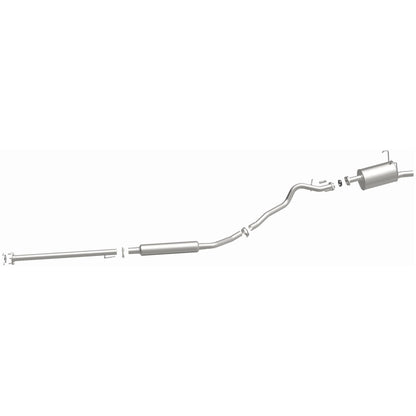 MagnaFlow BRE Exhaust Kit 97-01 Honda CR-V 2.0L