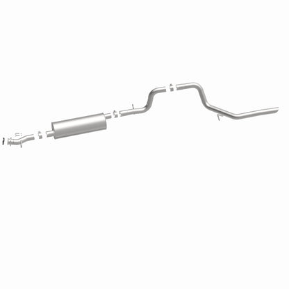 MagnaFlow BRE Exhaust Kit Replacement Stainless Ford