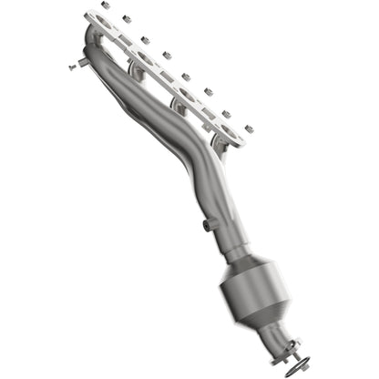 Magnaflow 16-21 Infiniti QX80 5.6L Direct-Fit Left Manifold Catalytic Converter