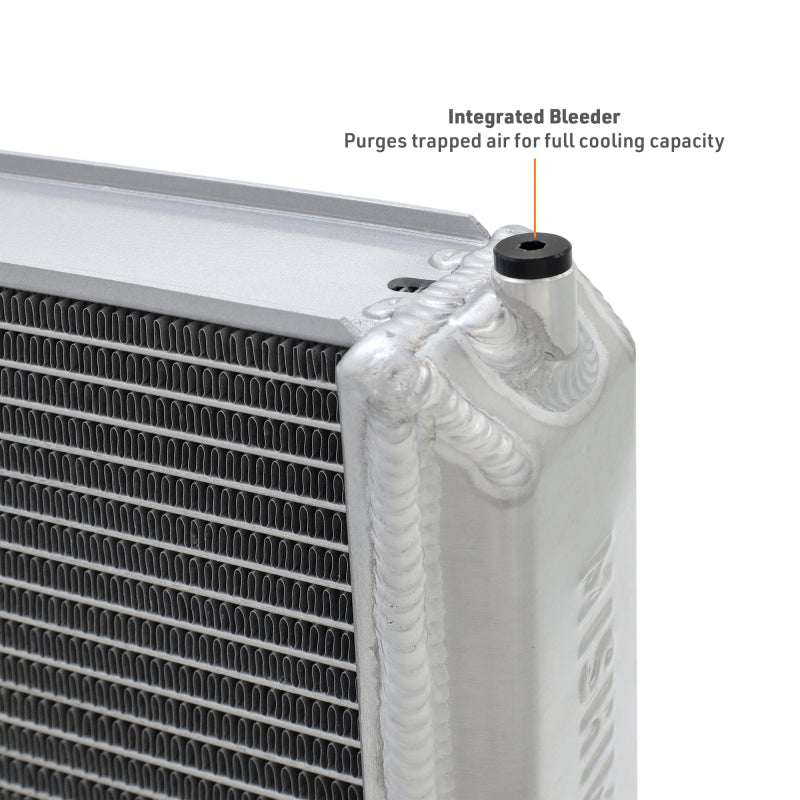 Mishimoto 25+ ram 1500 3.0L Hurricane Performance Heat Exchanger