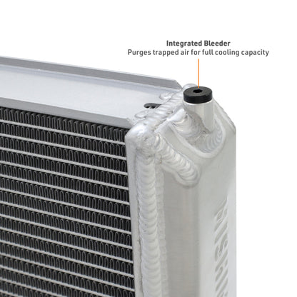 Mishimoto 25+ ram 1500 3.0L Hurricane Performance Heat Exchanger