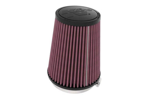 K&N Universal 4in Flange x 5-3/8in Base x 4in Height High flow Air Filter