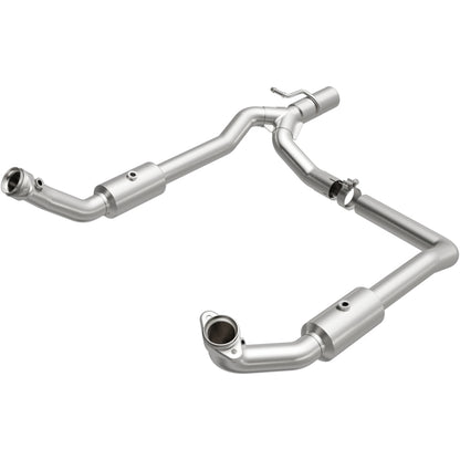 MagnaFlow 09-14 Ford E-150 California Grade CARB Compliant Direct-Fit Catalytic Converter