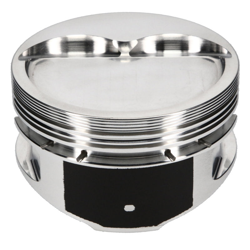 JE Pistons Chevy Small Block 4.155in Bore -26.80cc Inverted Dome / Dish - Single Piston