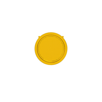 KC HiLiTES FLEX ERA 1 Performance Yellow Flood Beam Lens