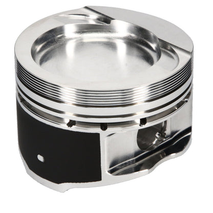 JE Pistons Volkswagen 2.8L VR6 Single Piston - 83.00mm Bore - 1.275 In. CH -11.50 CC