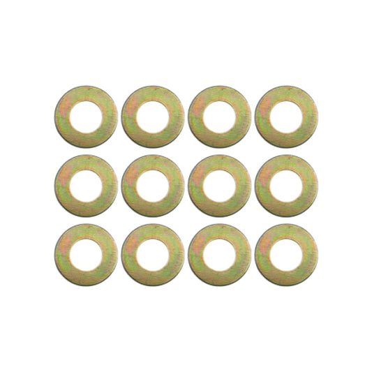 Wilwood Shim Kit .318 ID x .624 OD x .015 - Zinc (Pack of 12)