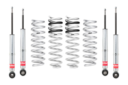 Eibach 22-23 Ford F-150 Lightning Dual eMotor Pro-Truck Lift Stage 1