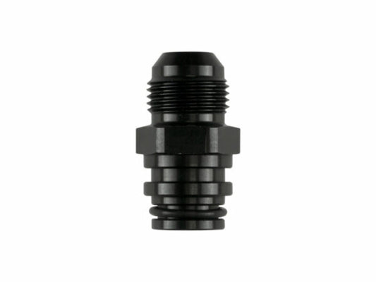 Turbosmart -10AN Centre Black Oil Cap