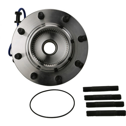 MOOG 1999 Ford F-250 Super Duty Front Hub Assembly