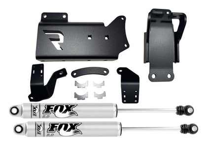 Superlift 14-25 Ram 2500/3500 Dual Steering Stabilizer Kit