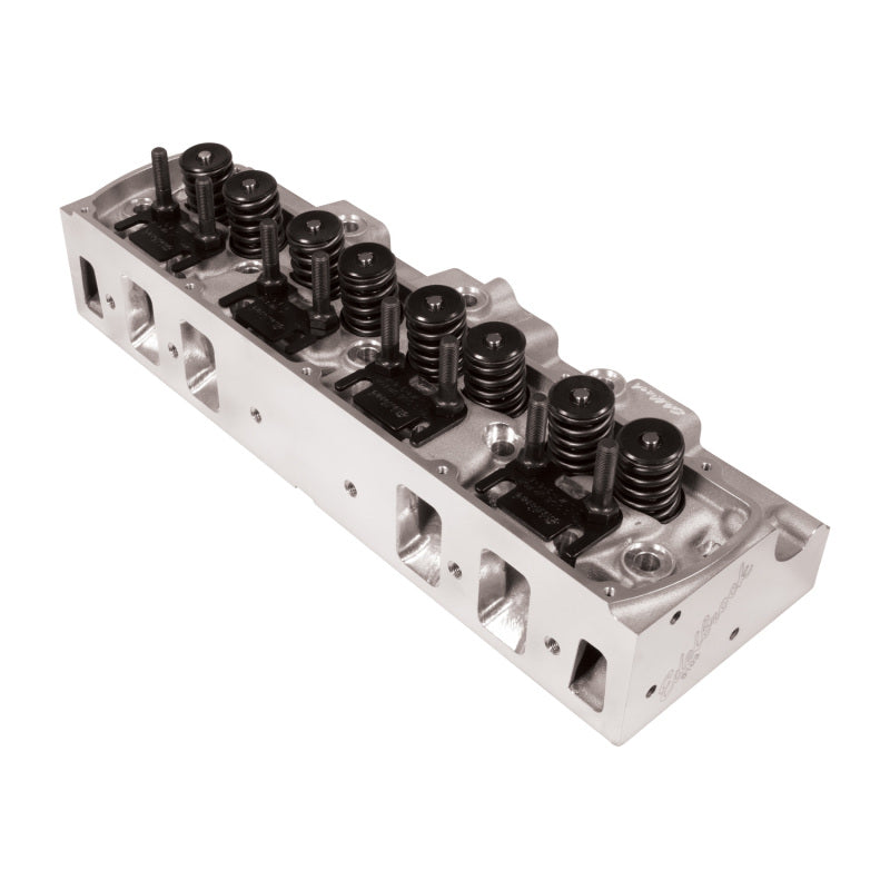 Edelbrock SB Oldsmobile Performer RPM Cylinder Heads for Hydraulic Flat Tappet