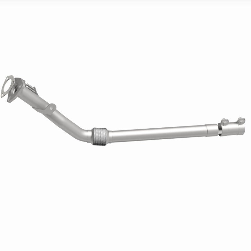 BRE Exhaust 05-08 A4 Quattro 2.0L Front Pipe Kit