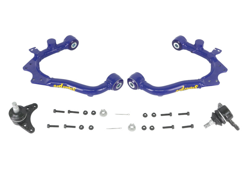 SuperPro Control Arm Kit
