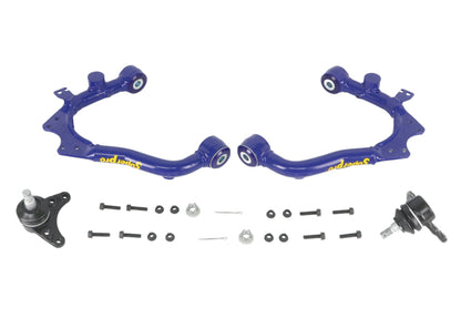 SuperPro Control Arm Kit