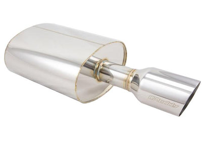 GReddy 92-95 Honda Civic EG Hatchback 76mm Turbo/Swap Supreme SP Cat-Back Exhaust