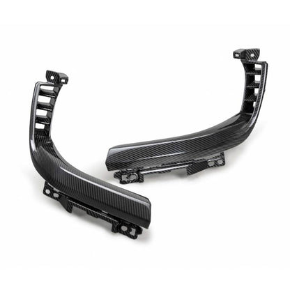 Anderson Composites 2021 Dodge RAM TRX Headlight Surround - Type OE