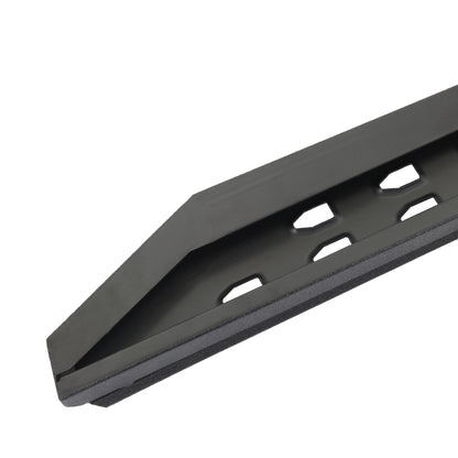 Go Rhino 21-25 Ford Bronco (excl. Sport) RB20 Slim Running Boards Kit w/ Brackets