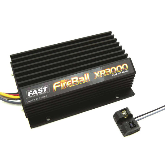 Fast Ignition Kit, Xr3000,L Universal Import, 4,6 & 8 Cyl.