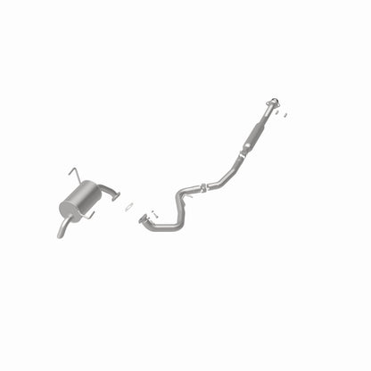 MagnaFlow BRE Exhaust Kit Replacement Stainless Subaru
