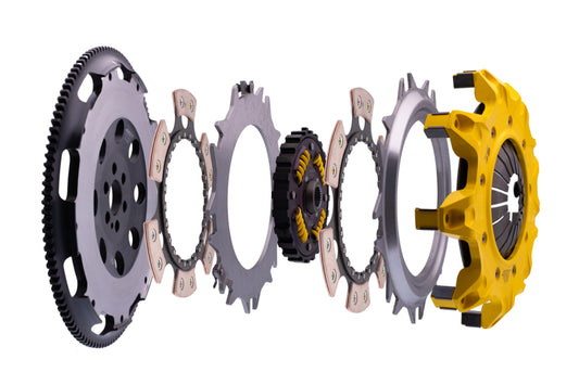 ACT 89-92 Nissan Skyline GT-R (R32) Mod-Twin 225 HD Sprung Race