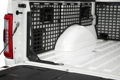 ADD 2021+ Ford F150 Raptor 66in Bed Side Molle Panels - Passenger Rear