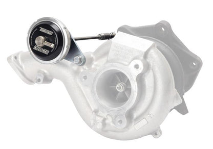 Turbosmart IWG75 Mitsubishi EVO 10 24 PSI Black Internal Wastegate Actuator