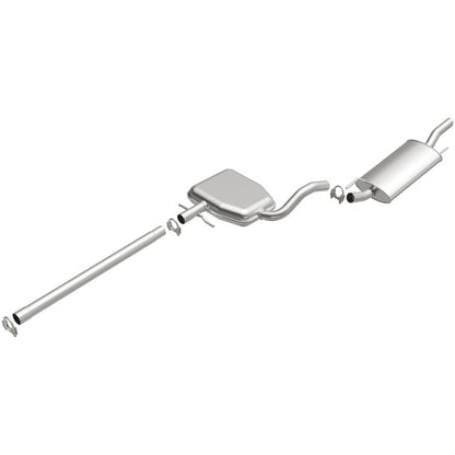 BRE Exhaust 93-02 VW Golf Cabrio 2.0L Exhaust Kit